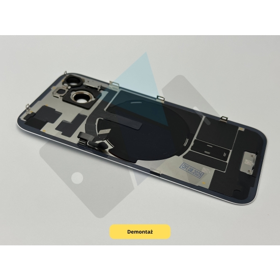 Tylne szkło Iphone 15 Demontaż GRADE A+ Programowalne